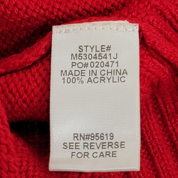 JohnPaulRichard Sweater Women Size Medium - Picture 8 of 9